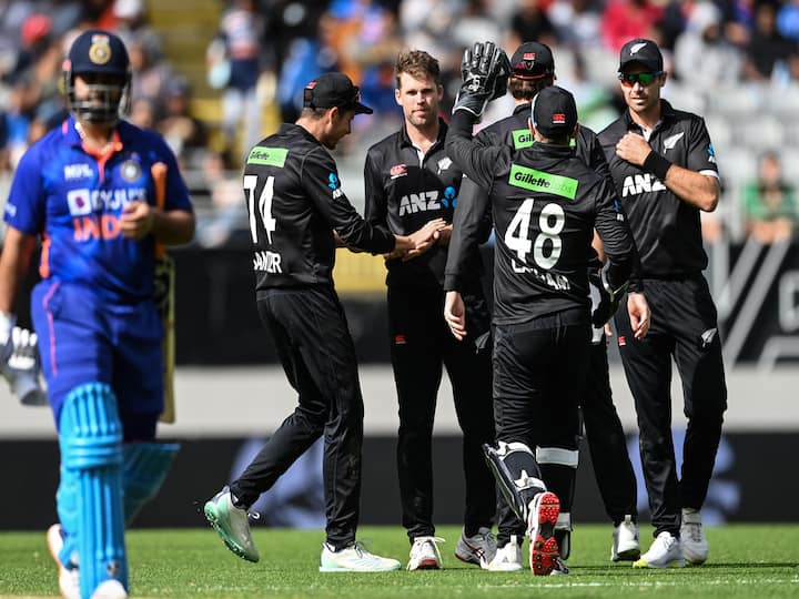 IND vs NZ Most successive ODI wins for New Zealand home odi series IND vs NZ: घरेलू वनडे मैचों में न्यूजीलैंड की लगातार 13वीं जीत, फरवरी 2019 से नहीं गंवाया है कोई मैच
