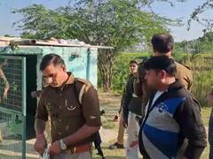 हाथरस: मजार पर फंदे पर लटका मिला युवक का शव, पास में खून से लथपथ मिली महिला की भी मौत