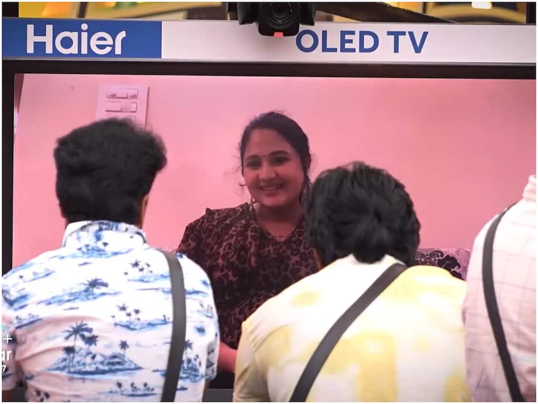 Bigg Boss 6 Telugu: కంటతడి పెట్టించిన రేవంత్ - భార్యతో మాట్లాడుతుండగా షాకిచ్చిన ‘బిగ్ బాస్’ Revanth Emotional To Seen Her Wife In Bigg Boss Tv Bigg Boss 6 Telugu: కంటతడి పెట్టించిన రేవంత్ - భార్యతో మాట్లాడుతుండగా షాకిచ్చిన ‘బిగ్ బాస్’