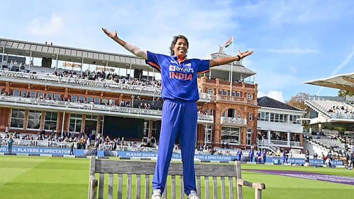 Jhulan Goswami: ৪০-এ পা দিলেন ভারতের সদ্য প্রাক্তন ফাস্ট বোলার। ফিরে দেখা চাকদহ এক্সপ্রেসের বর্ণময় কেরিয়ার।