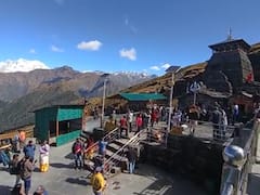 तुंगनाथ से चोपता तक रास्ते में शौचालय और पानी की व्यवस्था नहीं, पर्यटक हो रहे परेशान