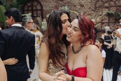 Fatima Sana Shaikh Shares Pictures From Ira Khan, Nupur Shikhare's Engagement Ceremony, Take A Look