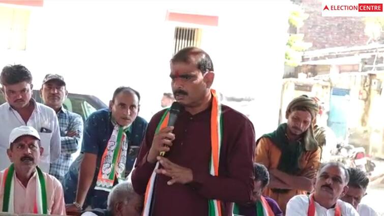 Kirit Patel the candidate of Patan Legislative Assembly's congress threatened Gujarat Assembly Elections: જાણો કોગ્રેસના ઉમેદવાર કિરીટ પટેલે કોને આપી ધમકી