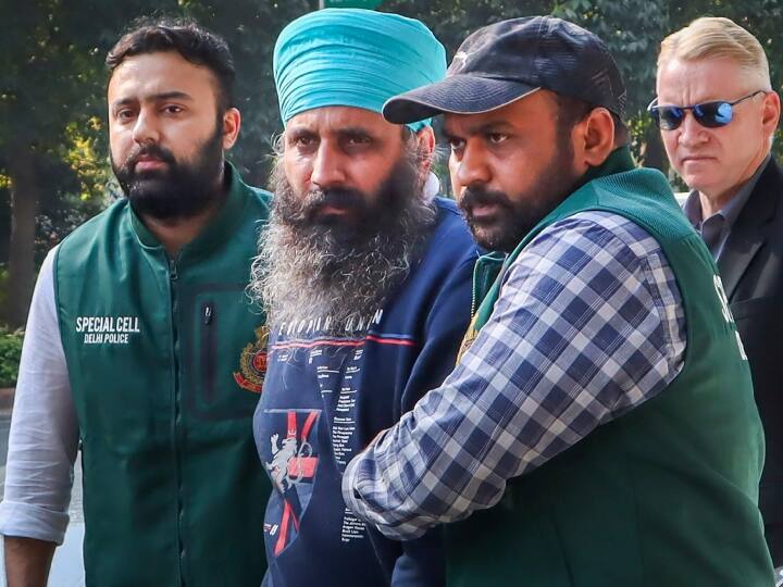 Australia Girl Murder Accused Accused  Rajwinder Singh  Arrested by Delhi Police ANN Australia Girl Murder: ऑस्ट्रेलिया में लड़की की हत्या कर भारत भागा 5 करोड़ का इनामी शख्स गिरफ्तार, अब किया जाएगा प्रत्यर्पण