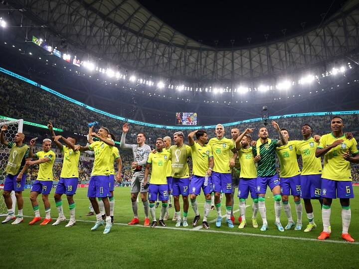 FIFA World Cup 2022 Brazil beat Serbia in Richarlison BRA vs SER FIFA WC 2022, Brazil vs Serbia: रिकार्लिसन के डबल्स ने ब्राजील को दिलाई जीत, सर्बिया को 2-0 से हराया