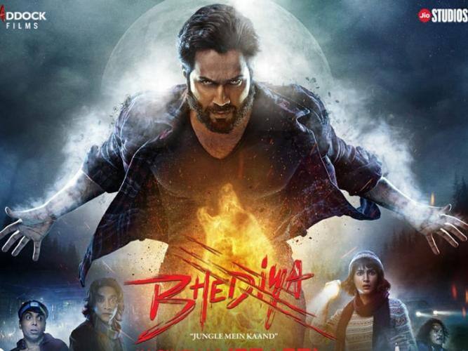 Varun Dhawan starrer bhediya social media reaction netizens praised film Bhediya Social Media Reaction: वरुण धवन की 'भेड़िया' हिट या फ्लॉप! जानिए क्या कह रही हैं पब्लिक?