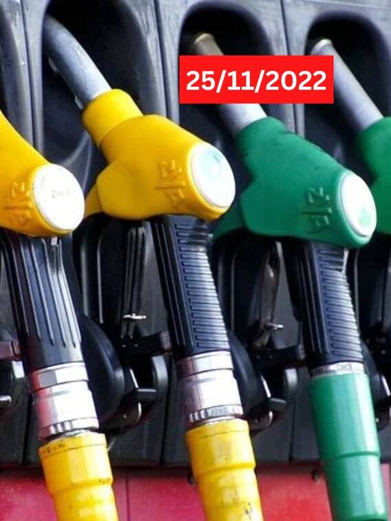 பெட்ரோல், டீசல் விலை 188வது நாளாக விலை மாற்றமின்றி விற்பனை!