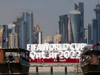 FIFA WC 2022 Qatar: Iran won match 2-0 against Wales Ahmed Bin Ali Stadium FIFA WC 2022 Qatar:  வேல்ஸ் அணியைை வீழ்த்தி ஈரான் முதல் வெற்றி..  நடப்பு தொடரில் முதல் ரெட் கார்டு வழங்கப்பட்ட ஆட்டம்!