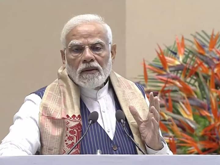 PM Modi On Lachit Borphukan Today India Proudly Remembering Historical Heroes And Heroines Of Its Culture |  ‘Today India is proudly remembering the historical heroes and heroines of its culture’
– News X