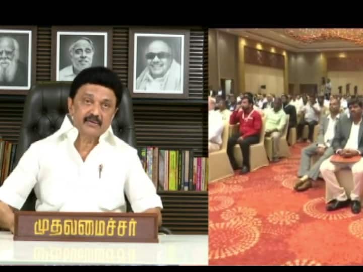 International Technical Textiles Symposium attend chief minister stalin and says Government order for 2,500 per cent increase in wages CM Stalin: 