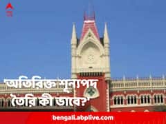 অতিরিক্ত শূন্যপদ তৈরি হয় শিক্ষামন্ত্রী ব্রাত্য বসুর নির্দেশে, বিচারপতি অভিজিৎ গঙ্গোপাধ্যায়ের এজলাসে দাবি শিক্ষাসচিবের