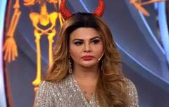 Happy Birthday Rakhi Sawant : 'ड्रामा क्वीन' राखी सावंत; बॉलिवूडमध्ये नशीब आजमावण्यासाठी चोरले घरातून पैसे, 'परदेसिया'ने दिली 'आयटम गर्ल' ओळख