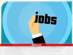 ​​Jobs 2022: इस संस्थान में निकली कई पद पर भर्तियां, 78 हजार से ज्यादा मिलेगा वेतन