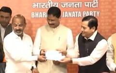 బీజేపీ సర్కార్ ఏర్పాటుకు ప్రాణాలైనా అర్పిస్తా ! - తెలంగాణలో కాంగ్రెస్ పనైపోయిందన్న మర్రి శశిధర్ రెడ్డి