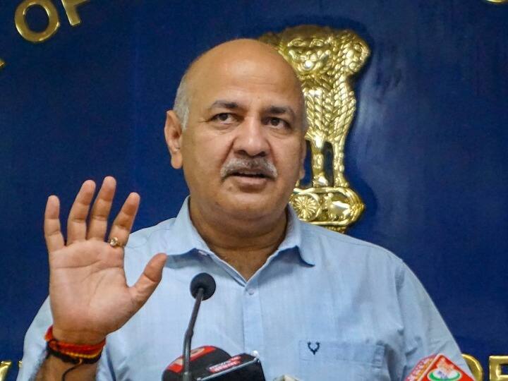 Delhi Liquor Policy Case: Manish Sisodia Not Named In CBI's First Chargesheet Delhi Liquor Policy Case: Manish Sisodia Not Named In CBI's First Chargesheet