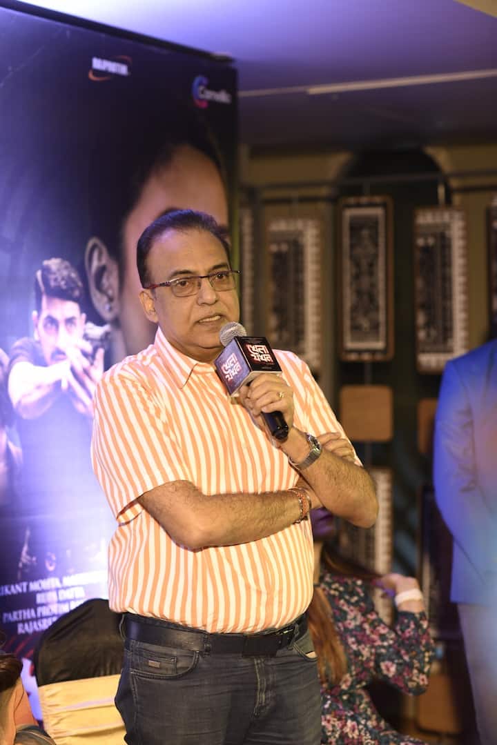 ছবিতে দেখা যাবে সুস্মিতা চট্টোপাধ্যায়কে। মুক্তি পাবে ২ ডিসেম্বর।