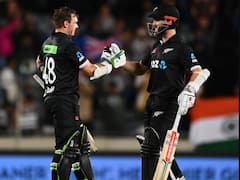 विलियमसन-लाथम ने नाबाद 221 रनों की साझेदारी से बना डाला रिकॉर्ड, इस मामले में टॉप पर बनाई जगह