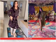 पाकिस्तानी लड़की के बाद देसी महिला ने किया वायरल डांस, परफॉर्मेंस देख दीवाने हुए यूजर्स