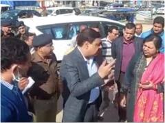 हरिद्वार में अतिक्रमण हटाने के लिए प्रशासन की मुहिम शुरू, सड़कों का चौड़ीकरण भी किया जाएगा