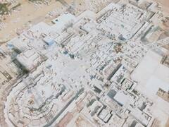 Ram Mandir's Construction In Ayodhya Going On In Full Swing: Check Latest Images