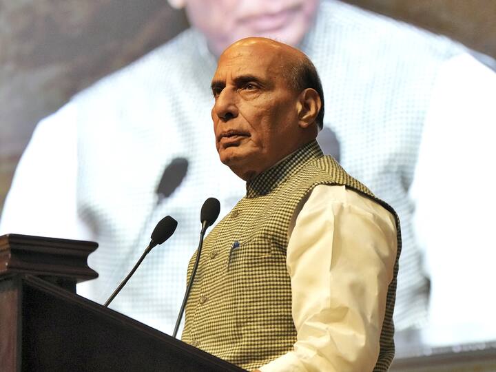 India Does Not Believe In World Order Where Few Are Considered Superior To Others: Rajnath Singh India Does Not Believe In World Order Where A Few Are Considered Superior To Others: Rajnath Singh