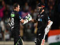 IND Vs NZ, 1st ODI: இந்தியாவின் வேகத்தை தகர்த்த லதாம்.. நங்கூரமாய் நின்ற வில்லியம்சன்.. நியூசிலாந்து அபார வெற்றி!