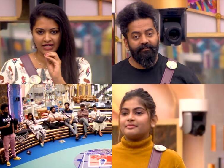 Bigg Boss 6 Tamil day 47 promo 3 released robert and queency headed to jail Bigg Boss 6 Tamil : என்ன சிம்ரன் இதெல்லாம்..?  ராபர்ட்டை  குறை கூறிய ரச்சித்தா..அதிர்ச்சியில் ரசிகர்கள்!