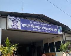 Pune Crime : पुण्यात माजी सरपंचाचं घृणास्पद कृत्य, अल्पवयीन मुलीवर लॉजवर नेऊन लैंगिक अत्याचार