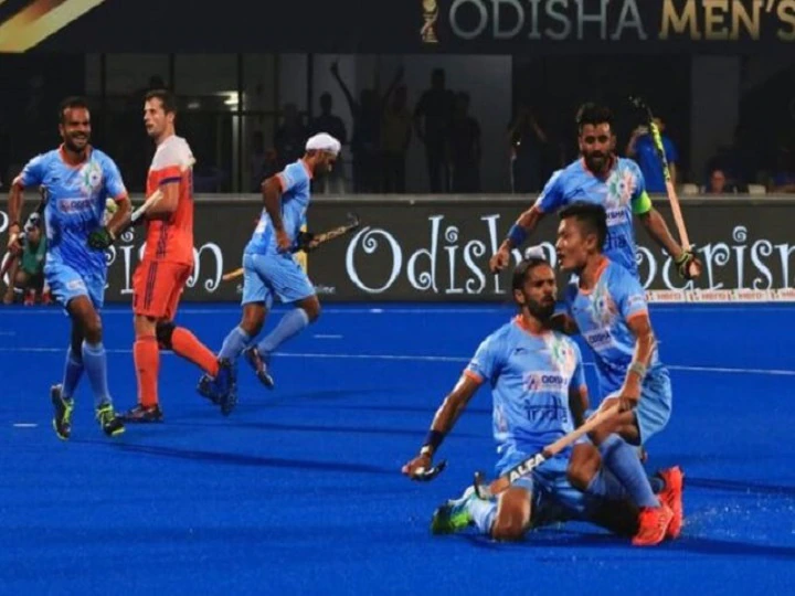 FIH Hockey World Cup 2023 Tickets Sale How to Book Online Tickets Hockey Mens World Cup Hockey World Cup 2023: हॉकी वर्ल्ड कप की टिकटों की शुरू हुई बुकिंग, जानिए कैसे कर सकेंगे बुक