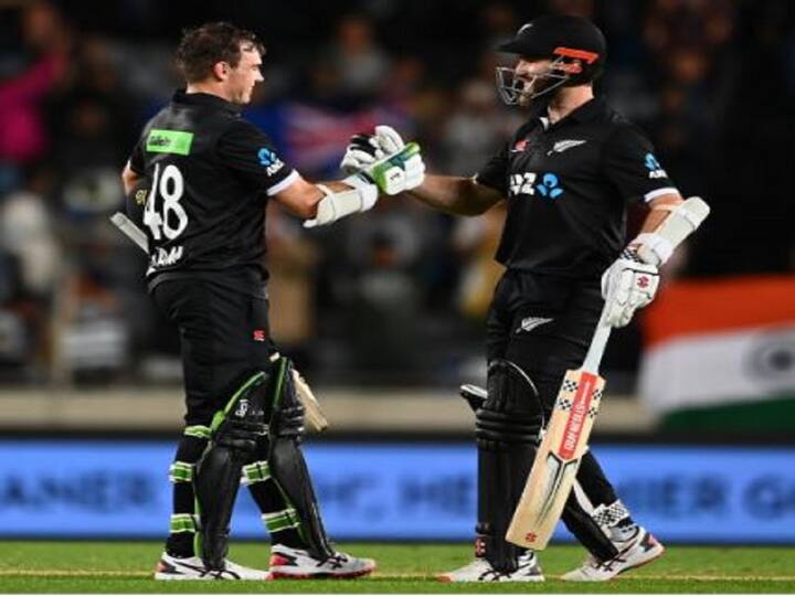 IND Vs NZ, 1st ODI: New Zealand won match by 7 wickets against India Eden Park Stadium IND Vs NZ, 1st ODI: టామ్ లాథమ్ వీరవిహారం- టీమిండియాపై న్యూజిలాండ్ ఘనవిజయం