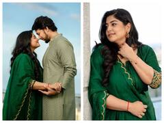 Gautham Karthik And Manjima Mohan Share Pics From Pre-Wedding Photoshoot, Take A Look