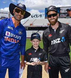 IND Vs NZ, 1st ODI: শেষবেলায় ঝড় ল্য়াথামের ব্যাটে, কিউয়িদের রেকর্ড, ভারতের হার