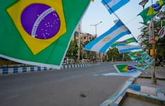 FIFA World Cup: ডেঙ্গি সচেতনতায় ফুটবল! বিশ্বকাপ জ্বরে কাবু কলকাতা