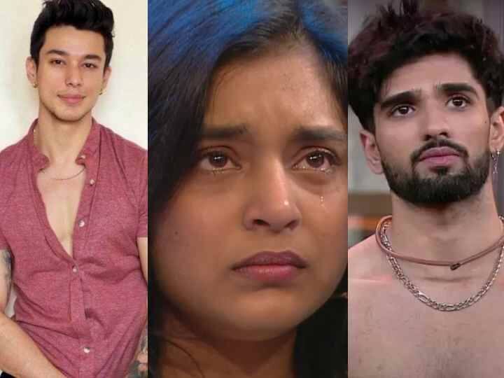 Bigg Boss 16: घर में मचे बवाल को झेल नहीं पाए ये सेलेब्स कंटेस्टेंट, पैनिक अटैक के बाद आनन फानन में बुलाया डॉक्टर Bigg Boss contestants who panics after massive fight sumbul touqeer pratik sehjpal Bigg Boss 16: घर में मचे बवाल को झेल नहीं पाए ये सेलेब्स कंटेस्टेंट, पैनिक अटैक के बाद आनन फानन में बुलाया डॉक्टर