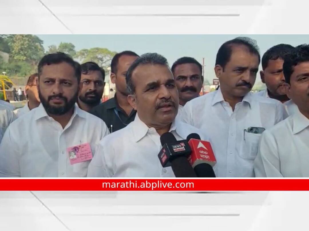 Satara News : मुख्यमंत्री झाल्यानंतर एकनाथ शिंदे पहिल्यांदाच कराडात; अजित पवारांना डावलल्याने राष्ट्रवादीची नाराजी Chief Minister Eknath Shinde in Karad for the first time Displeasure in NCP due to Ajit Pawar being dropped Satara News : मुख्यमंत्री झाल्यानंतर एकनाथ शिंदे पहिल्यांदाच कराडात; अजित पवारांना डावलल्याने राष्ट्रवादीची नाराजी