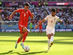 ईरान ने वेल्स को दी चौंकाने वाली हार, अतिरिक्त समय में गोल दागते हुए दर्ज की जीत