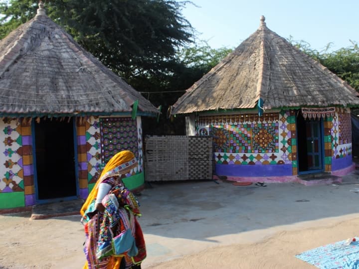 Sajanpur a village of Gujarat but Madhya Pradesh gets its votes in election abpp ऐसा गांव जो गुजरात में है, लेकिन नहीं डालेगा विधानसभा चुनावों में वोट...