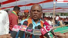 ભાજપના સાંસદે છોટુ વસાવાના વખાણ કરતા રાજકારણ ગરમાયું