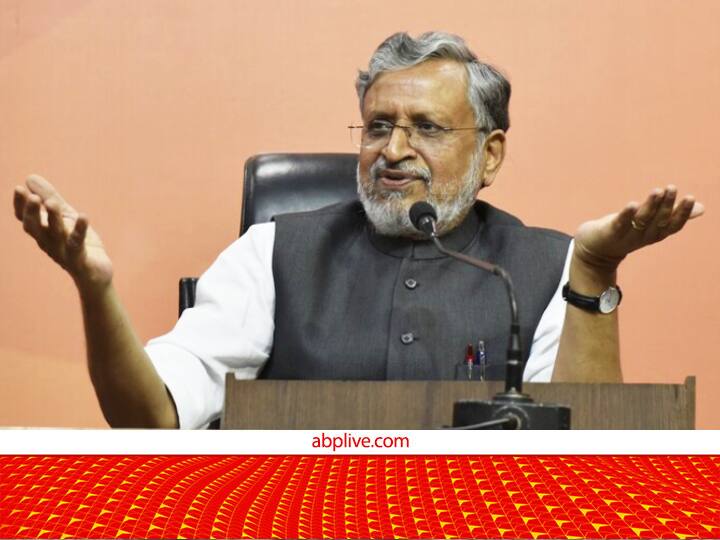 Sushil Kumar Modi Said BJP will support Nitish Kumar in Bihar if he will initiative for Sitamarhi Janaki Mandir 'बिहार में नीतीश कुमार का साथ देगी बीजेपी', CM के सामने सुशील कुमार मोदी ने रखी ये शर्त