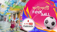 ফুটবল ফিভার - এ মেতে কলকাতার 