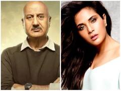 ऋचा चड्ढा के ट्वीट पर भड़के अनुपम खेर, बोले - 'इससे ज्यादा शर्मनाक और क्या हो सकता है'