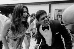 Fatima Sana Shaikh Shares Pictures From Ira Khan, Nupur Shikhare's Engagement Ceremony, Take A Look