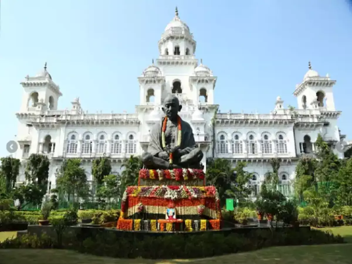 Telangana Legislature Session To Discuss Centre's Cuts On State Revenue