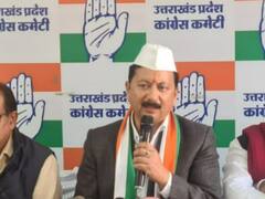 उत्तराखंड: करन माहरा बोले- 'कुछ नेता दिखते कांग्रेस में हैं, अपनी गर्लफ्रेंड्स को BJP में कराते हैं ज्वाइन'