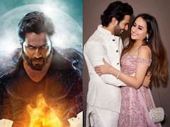 पत्नि नताशा दलाल को कैसी लगी वरुण धवन की 'भेड़िया'? एक्टर ने बताया सच