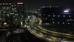 In Pics: హైదరాబాద్‌లో కొత్త ఫ్లైఓవర్, అద్దాల భవంతుల మధ్యలో ఒంపులు తిరుగుతూ వయ్యారిలా!