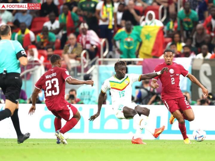 FIFA Worldcup 2022: Senegal Beat Qatar To Leave World Cup Hosts On Danger Of Early Exit FIFA WC 2022: ఎలిమినేషన్ అంచున ఖతార్ - సెనెగల్ చేతిలో ఘోర పరాజయం - చెత్త రికార్డుకు దగ్గరలో!