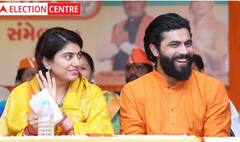 Gujarat Assembly Elections 2022: जामनगर नॉर्थ से चुनाव लड़ रही रिवाबा को क्या पति रवींद्र जडेजा की वजह से मिला विधानसभा टिकट, जानिए उनका जवाब