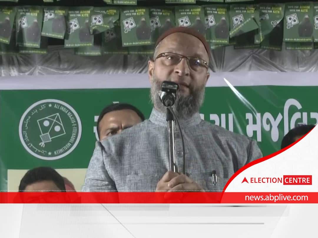 In 2002 You Taught That Bilkis Bano's Rapists Will Be Freed: Owaisi Hits Back At Amit Shah In 2002 You Taught That Bilkis Bano's Rapists Will Be Freed: Owaisi Hits Back At Amit Shah In 2002 You Taught That Bilkis Bano's Rapists Will Be Freed: Owaisi Hits Back At Amit Shah