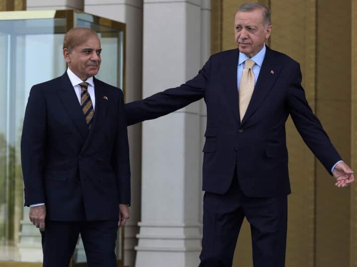 Pakistan PM Shahbaz Sharif invites Turkey Recep Tayyip Erdoğan to join China Pakistan Economic Corridor CPEC चीन, पाकिस्तान और तुर्की का ये 'नापाक गठजोड़' क्या बन जाएगा भारत के लिए बड़ा खतरा?